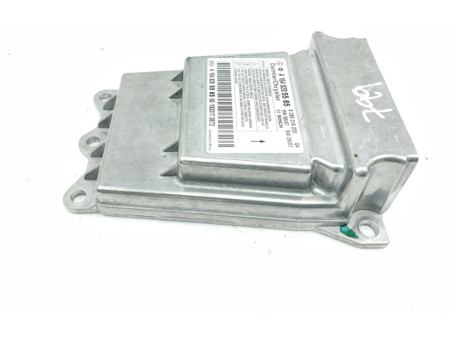 Блок подушек безопасности A1648205585   Mercedes-Benz ML W164