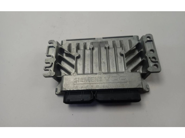 Блок управления двигателем ECU    1214755739501, 1214755739501   Mini One - Cooper Cabrio R52