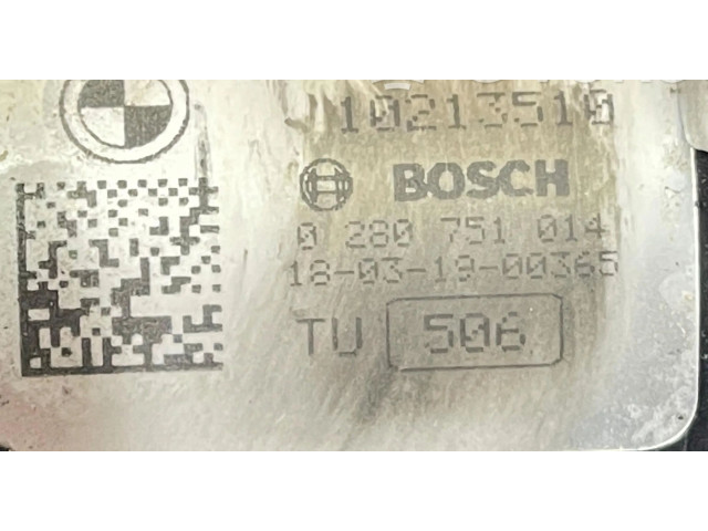 Pojistková skříňka Řídící jednotka BSM 8579246   BMW X2 F39 2021