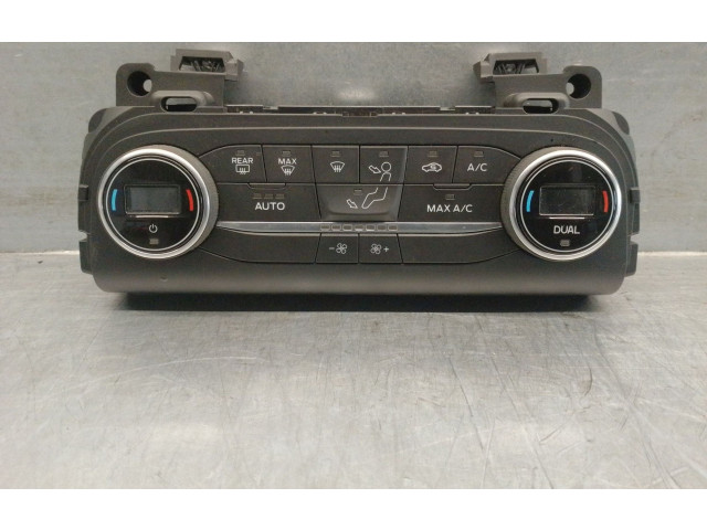 Блок управления климат-контролем KX7T18C612AA, 2640502   Ford Focus