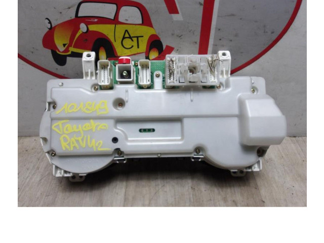 Přístrojová deska  Toyota RAV 4 (XA20) 2002 8382142760, 8382142760  