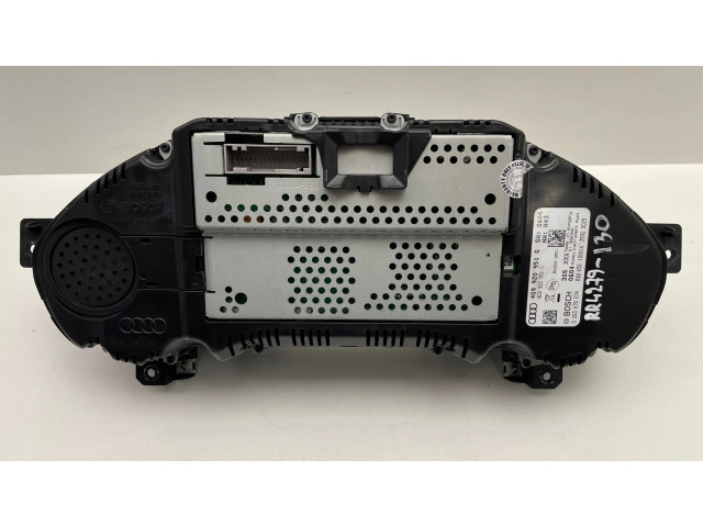 Панель приборов 4G9920951G, 0263678074   Audi A6 Allroad C7       