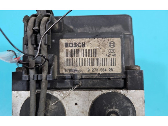 Jednotka ABS 8E0614111AB, IMPRK1373921   Volkswagen PASSAT B5.5 1998
