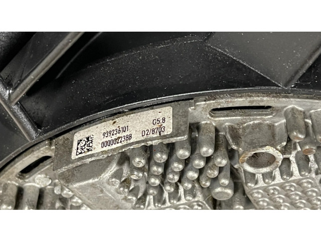 Вентилятор радиатора     7575258, 8509743    BMW 7 F01 F02 F03 F04 4.4