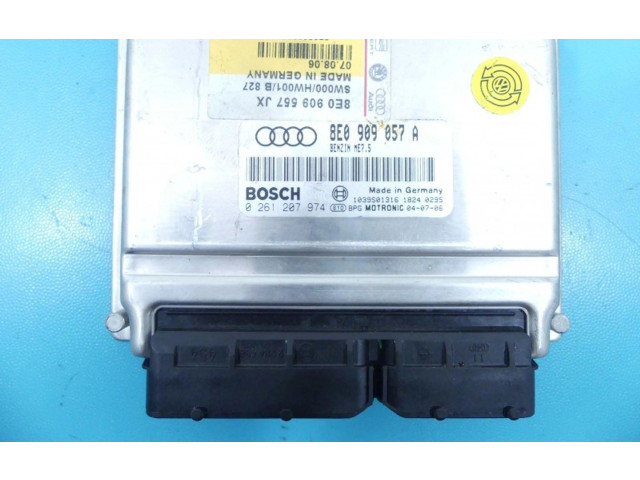 Řídící jednotka 0261207974, IMPRK1089336   Audi A6 S6 C5 4B 2004