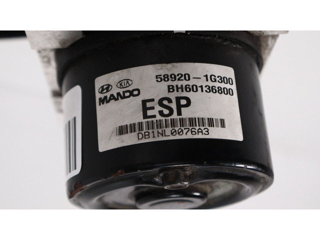 Jednotka ABS 589201G300, BH60136800   KIA Rio 2010