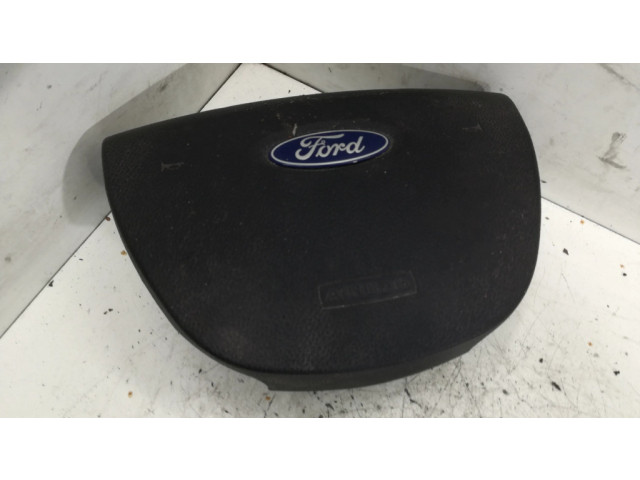 Подушка безопасности водителя 30349336   Ford Focus