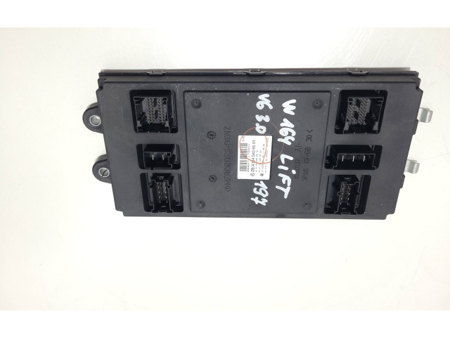 Блок предохранителей  A1645406501, A1645453916   Mercedes-Benz ML W164    