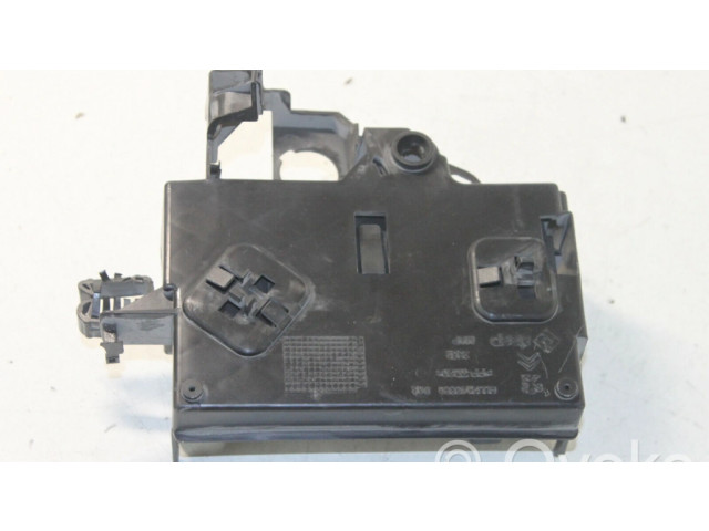 Блок управления 9665778280   Citroen C6