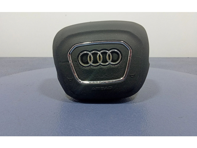 Подушка безопасности водителя 4M0880201T, 4M0880201T   Audi RS Q8