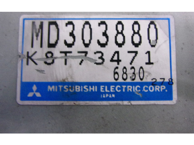 Řídící jednotka    Mitsubishi Pajero 1997