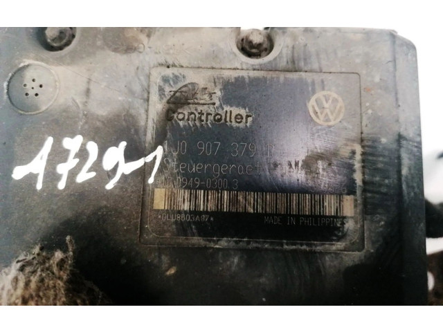 Jednotka ABS 1J0614117B, 10.0204-0052.4   Volkswagen New Beetle 1998