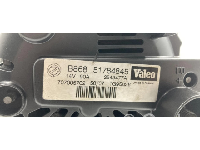 Генератор 71723039   Fiat Fiorino 1.2     