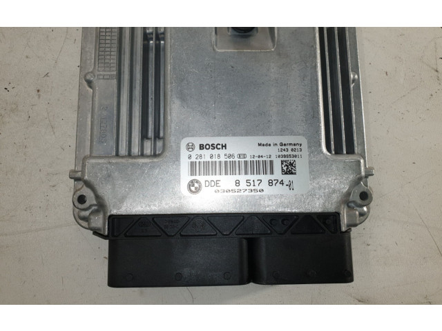Řídící jednotka 8517874   BMW 3 GT F34 2013