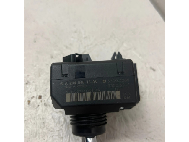 Řídící jednotka A2045451308, 33003211   Mercedes-Benz C W204 2008