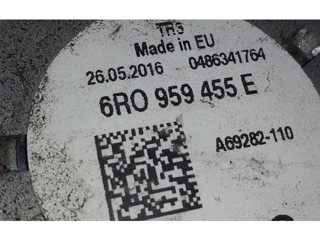 Вентилятор радиатора     6R0959455E    Seat Ibiza IV (6J,6P) 