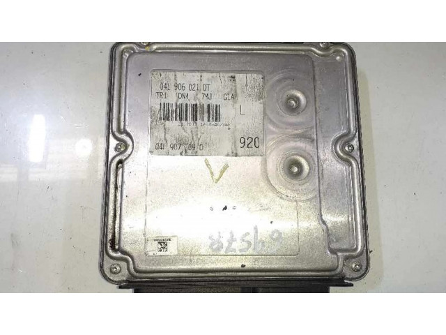 Блок управления двигателем Блок управления 04L906021DT, 04L907309D   Audi A3 S3 8V