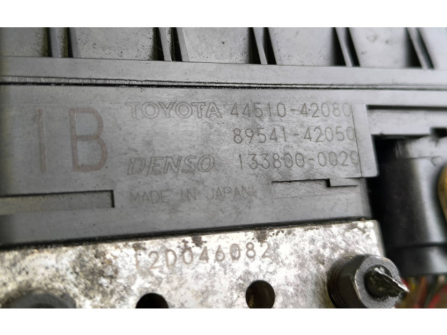 Jednotka ABS 4451042080, 1338000020   Toyota RAV 4 (XA20) 2003