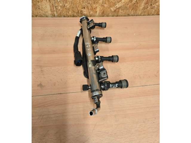 Vstřikovací lišta 12604536, 12582219   Opel Antara     