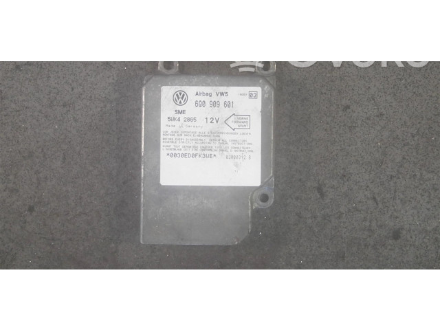 Блок подушек безопасности 6Q0909601, 6Q0909601   Volkswagen Lupo