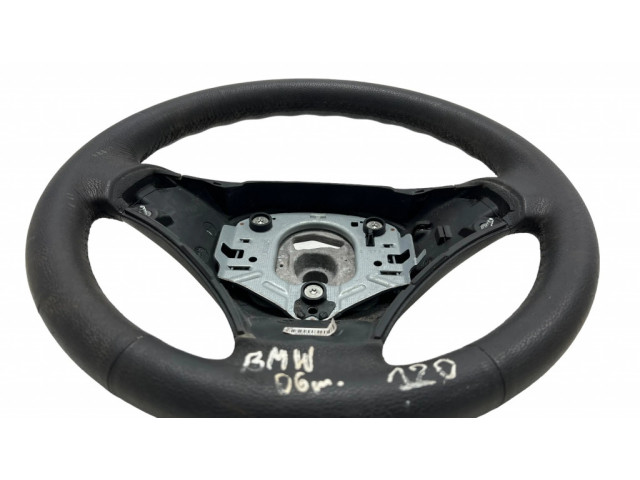 Volant BMW 1 E81 E87 2006 030184159039, 3369E871  