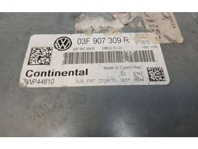 Řídící jednotka 03F907309R, 5WP44810   Volkswagen Beetle A5 2014