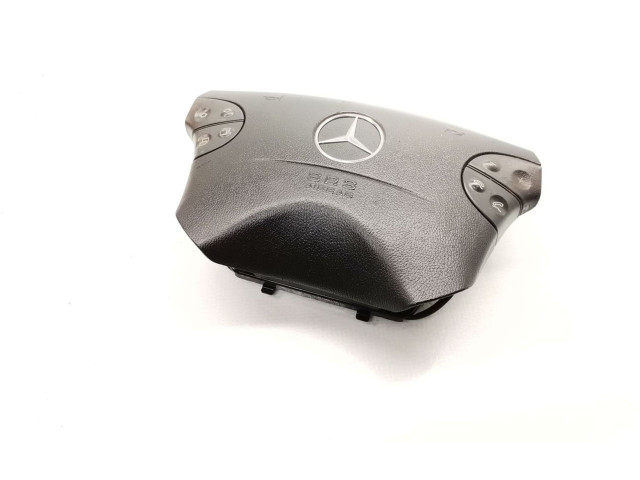 Подушка безопасности водителя 989B510X   Mercedes-Benz CLK A208 C208