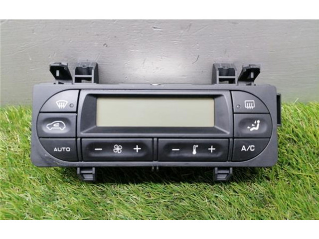 Блок управления климат-контролем 96588239xt, 96588239xt   Peugeot 1007