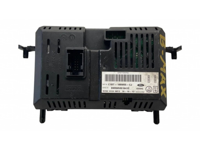 Дисплей    C1BT18B955CJ, 0259G   Ford B-MAX