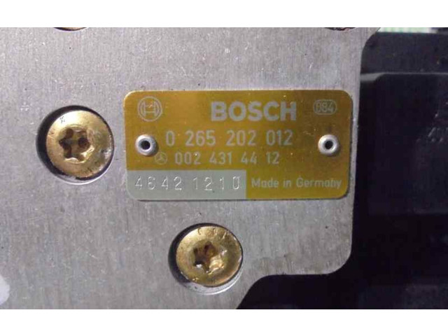Jednotka ABS 0265202012   Mercede-Benz S W140 1994
