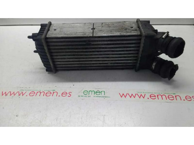 Интеркулер  9645985180, INTERCOOLER   Citroen Berlingo 1.6