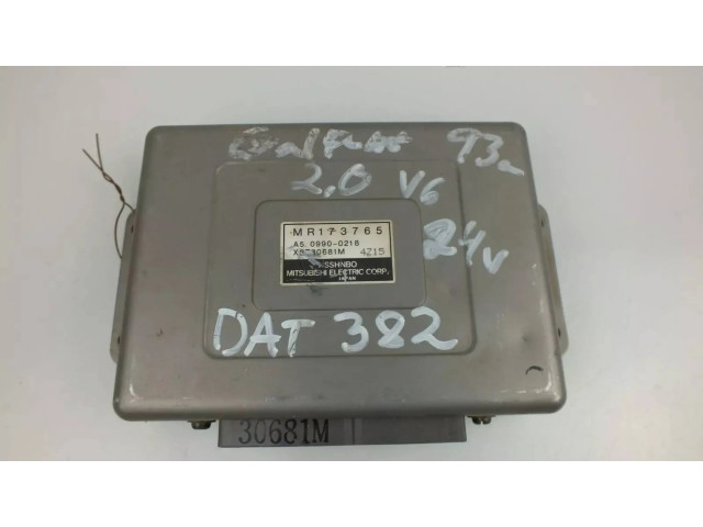 Блок управления АБС MR173765, A509900218   Mitsubishi Galant