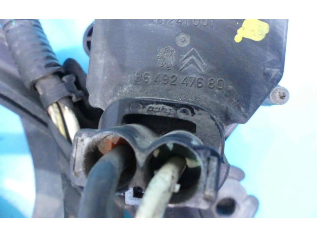 Комплект вентиляторов     1831305000, IMPRK1260465    Peugeot Partner 