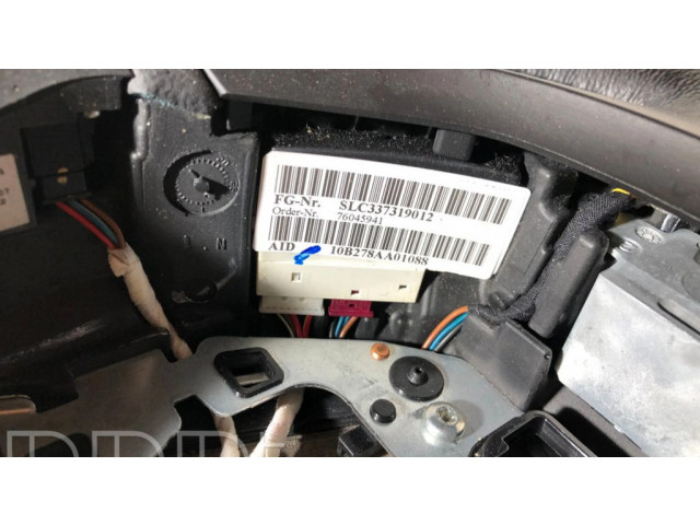 Руль BMW 5 GT F07  2010-2017 года C1610236110, 1610236110      