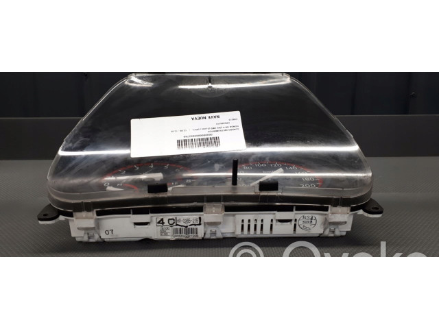 Панель приборов HR0265215   Honda HR-V       