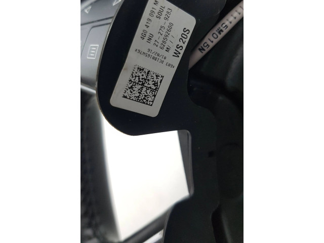 Volant Audi A6 C7 2011 4G0419091M  