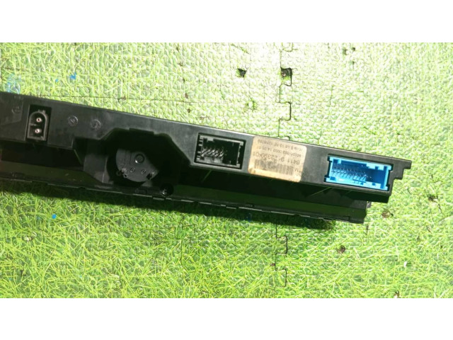 Блок управления климат-контролем 9122399   BMW 6 E63 E64
