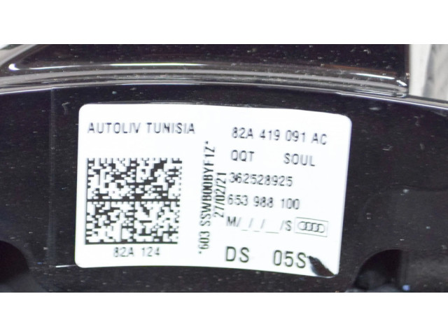 Volant Audi A1 2021 82A419091AC, 362528925  