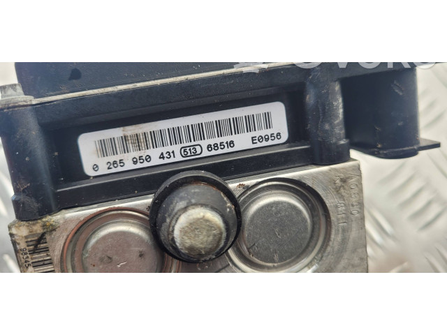 Jednotka ABS 0265950431, 51368516   Honda FR-V 2006