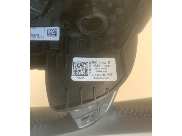 Volant Audi Q7 4M 2017 4M0419091B  