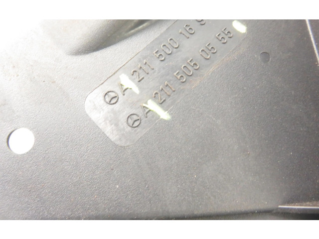 Комплект вентиляторов     2115001693, 1137328108    Mercedes-Benz E AMG W211 