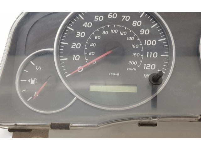 Přístrojová deska  Toyota Land Cruiser (J120) 2002 769314310, 838006D140  