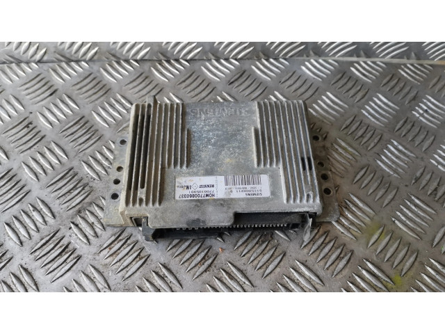 Řídící jednotka 7700860337, 7700105981   Renault Megane I 1999