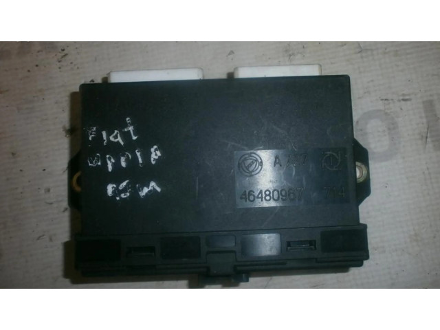 Блок комфорта 46480967, A727   Fiat Marea   