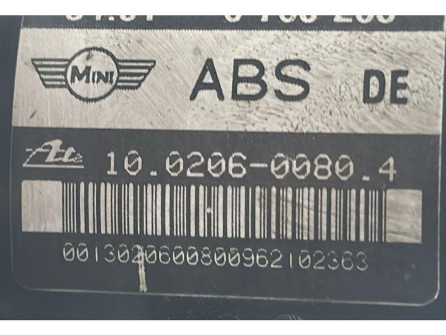 Jednotka ABS    Mini One - Cooper R50 - 53 2003
