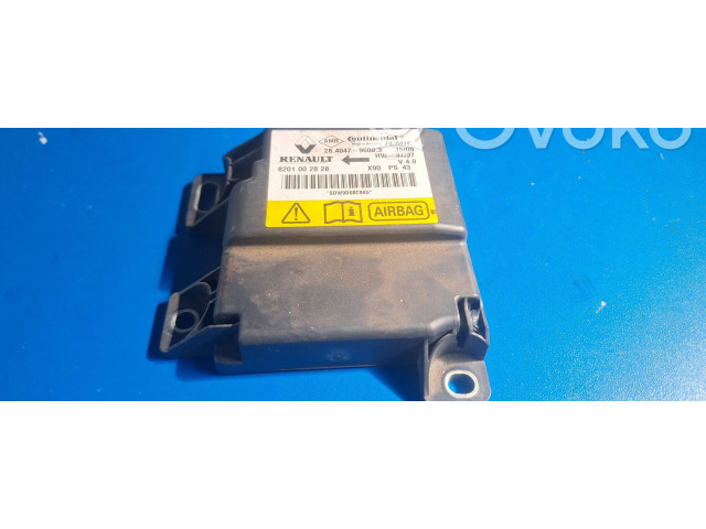 Блок подушек безопасности 28404796003   Dacia Sandero