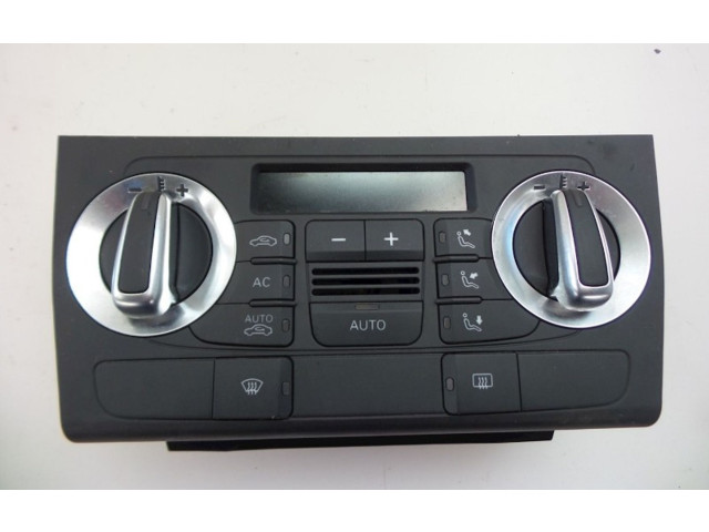 Блок управления климат-контролем 8P0820043BG, 8P0820043BG   Audi RS3 8PA