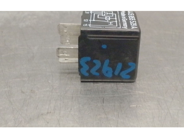   Pojistková skříňka 445955529A, 5W0005374HELLA   Audi Coupe 1994
