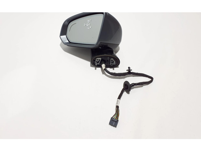 Zpětné zrcátko  levé Volvo S60 2020  31477568  