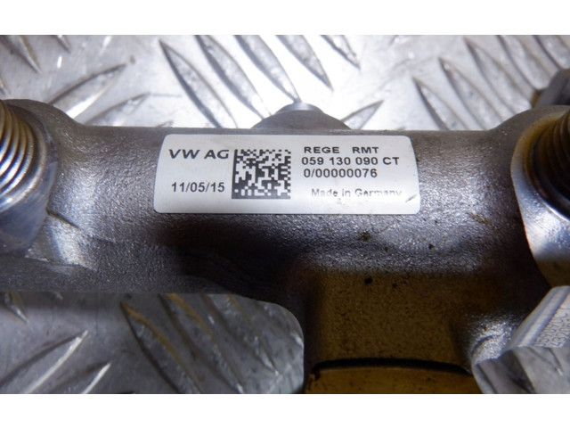 Vstřikovací lišta 059130090CT   Audi Q7 4M     